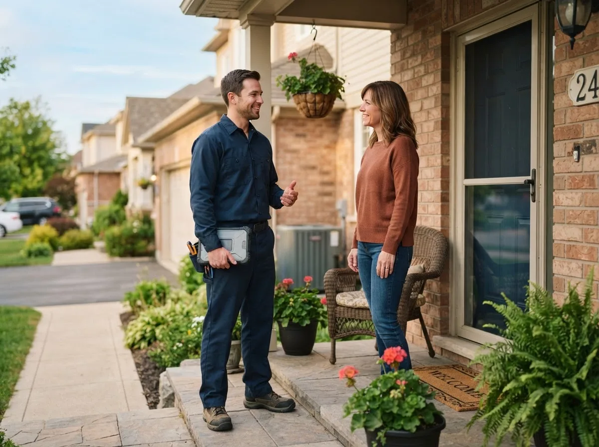 HVAC repair FAQs for Glenville, MN